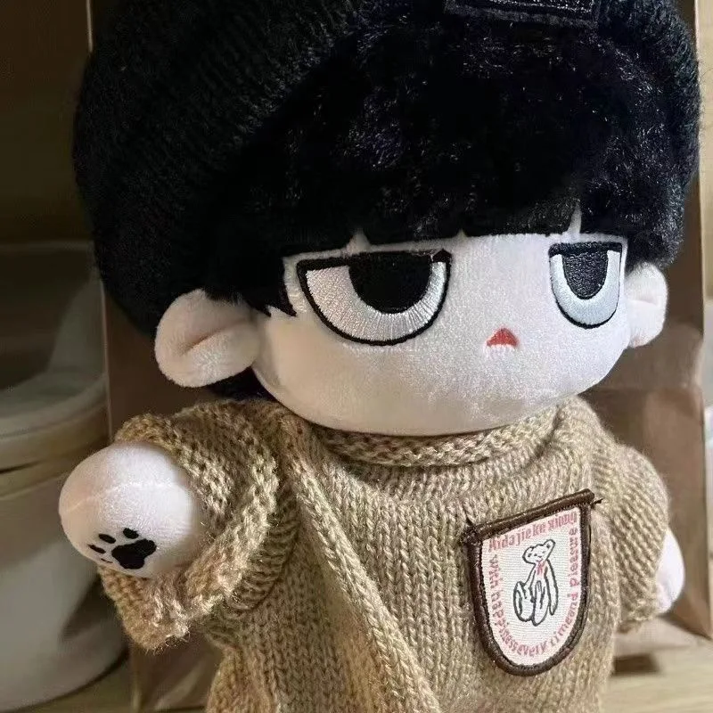 Mobu Saiko Hyaku Mob Psycho100 Anime ambitus Kageyama Shigeo Adorable quadratic element cartoon Just a naked doll Stuffed toys
Mobu Saiko Hyaku Mob Psycho100 Anime ambitus Kageyama Shigeo Adorable quadratic element cartoon Just a naked doll Stuffed toys