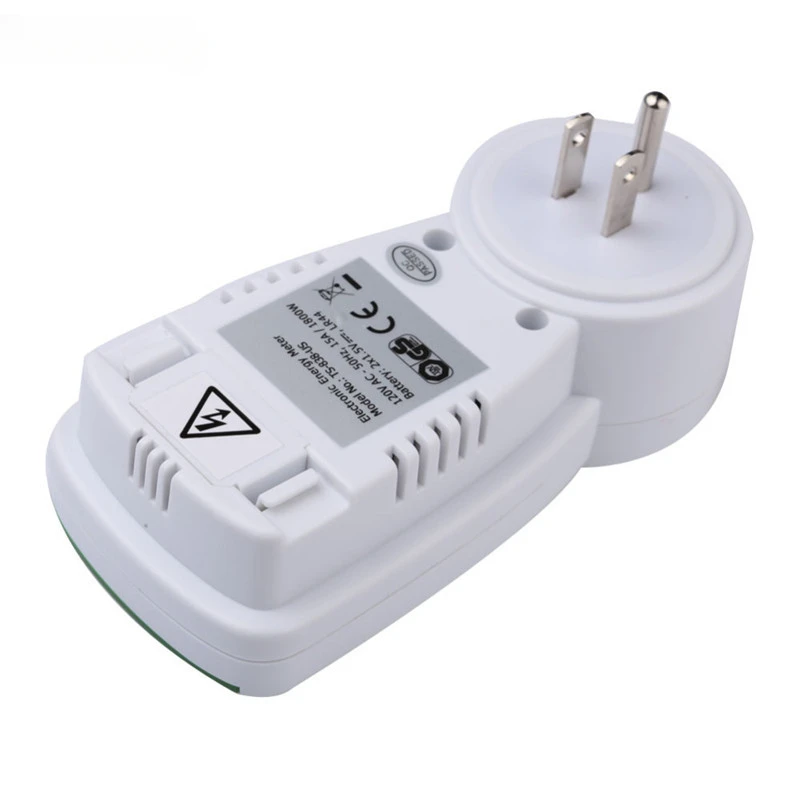 High Quality US Plus Energy Meter Watt Voltage Digit Volt Meter Hertz Power Analyzer Factor Power Bank
High Quality US Plus Energy Meter Watt Voltage Digit Volt Meter Hertz Power Analyzer Factor Power Bank