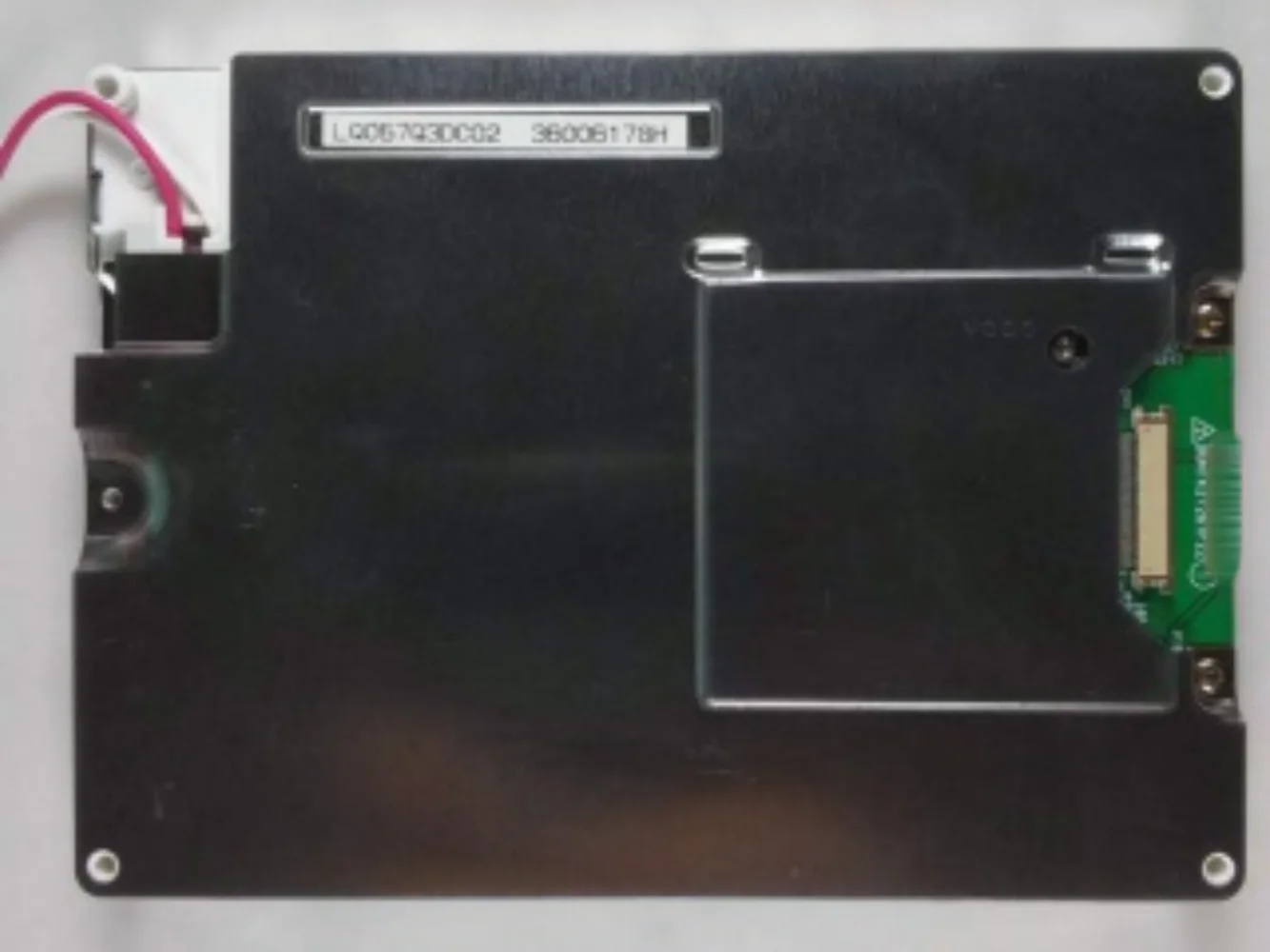 Original LQ057Q3DC02 5.7 Inch LCD Display Screen Panel For Industrial Equipment
Original LQ057Q3DC02 5.7 Inch LCD Display Screen Panel For Industrial Equipment