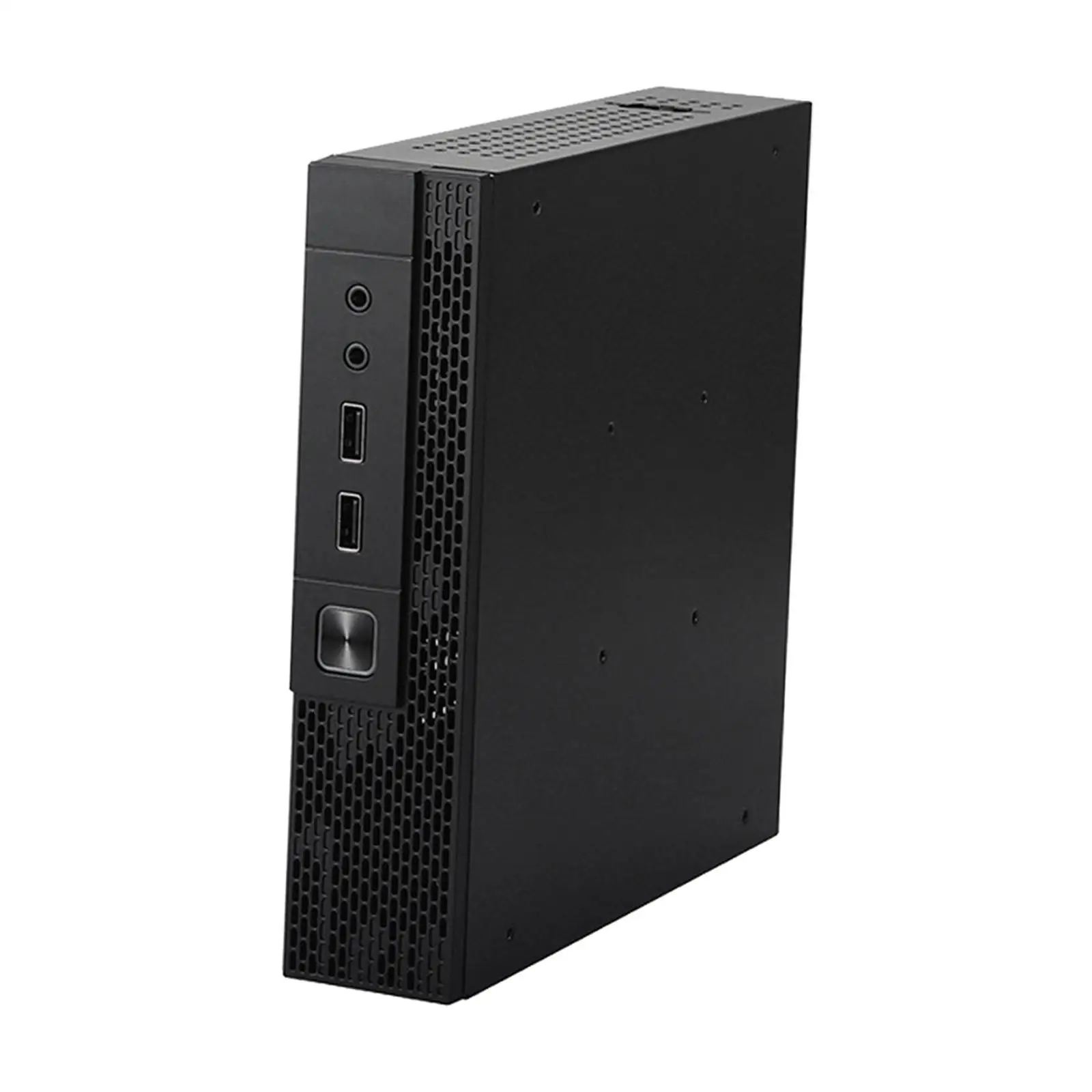 Корпус для HTPC 2.0 USB: Простой, компактный, практичный, стабильный мини-корпус для ПК ITX для офиса
Корпус для HTPC 2.0 USB: Простой, компактный, практичный, стабильный мини-корпус для ПК ITX для офиса