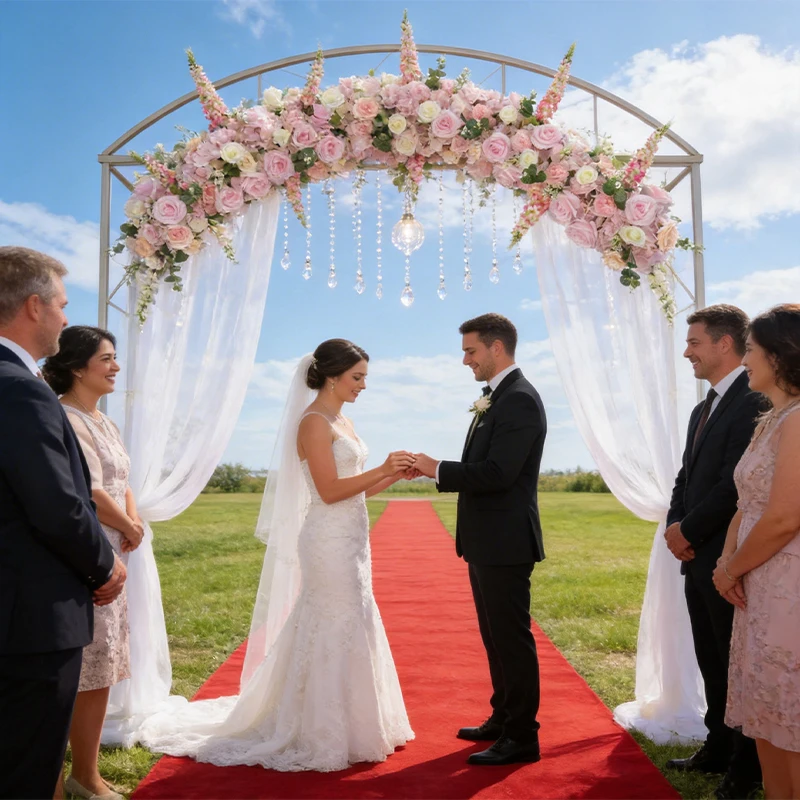 116cm 2 Piece Set Pink Romantic Series Artificial Flowers Wedding Decor Table Runner Floral Backdrop Wall Arch Decor Props
116cm 2 Piece Set Pink Romantic Series Artificial Flowers Wedding Decor Table Runner Floral Backdrop Wall Arch Decor Props