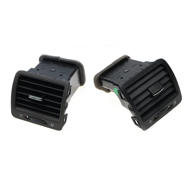 Front Left Right Air Conditioning Outlet Exchange Vents For VW Golf 5 Jetta MK5 Rabbit 1K0819703 /4
Front Left Right Air Conditioning Outlet Exchange Vents For VW Golf 5 Jetta MK5 Rabbit 1K0819703 /4