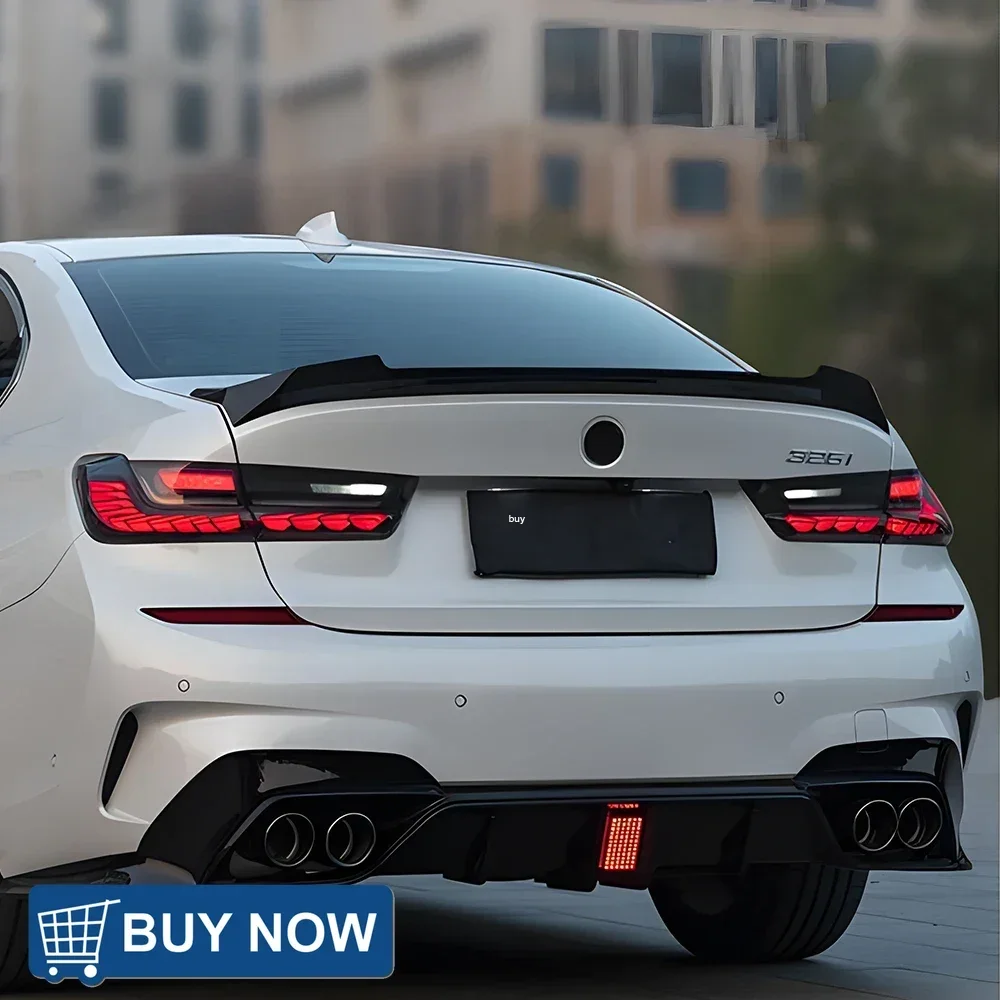 Обновление светодиодных автомобильных задних фонарей, аксессуары для BMW 3 серии G20 G28 320i 325i 330i 2020-2024, задний фонарь в масштабе красного дракона в сборе
Обновление светодиодных автомобильных задних фонарей, аксессуары для BMW 3 серии G20 G28 320i 325i 330i 2020-2024, задний фонарь в масштабе красного дракона в сборе