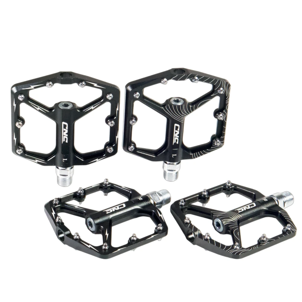CNC Mtb Bicycle Pedals, Bike Accessories For Mountain Bike Anti-skid Flat Platform, Bearings Cycling Parts,
CNC Mtb Bicycle Pedals, Bike Accessories For Mountain Bike Anti-skid Flat Platform, Bearings Cycling Parts,