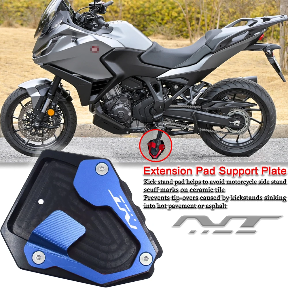 For Honda NT1100 nt1100 Motorcycle expanded side bracket and enlarged seat motorcycle modification parts
For Honda NT1100 nt1100 Motorcycle expanded side bracket and enlarged seat motorcycle modification parts