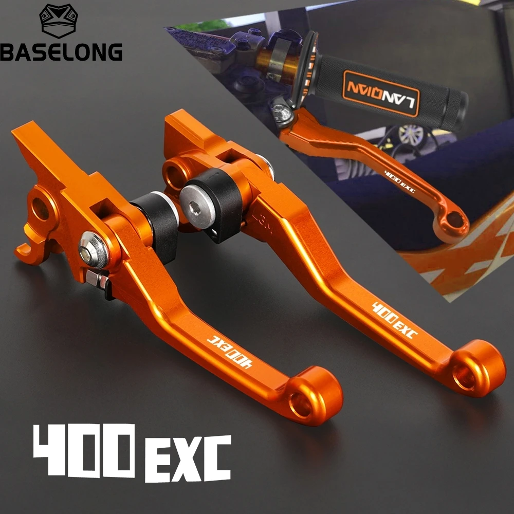Motocross Pivot Dirt Bike Brake Clutch Levers Handle Lever For KTM 400EXC 2014 2015 2016 2017 2018 2019 2020 2021 2022 2023 2024
Motocross Pivot Dirt Bike Brake Clutch Levers Handle Lever For KTM 400EXC 2014 2015 2016 2017 2018 2019 2020 2021 2022 2023 2024