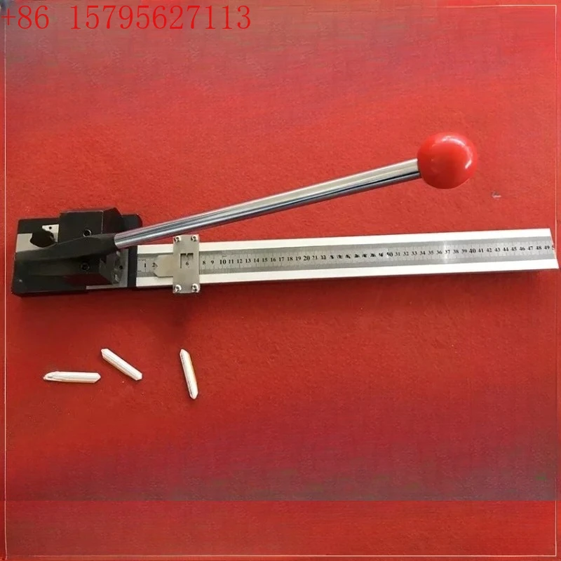 Ручной станок для резки беговых матриц, резак для высечки, режущий инструмент для складок матрицы
Ручной станок для резки беговых матриц, резак для высечки, режущий инструмент для складок матрицы