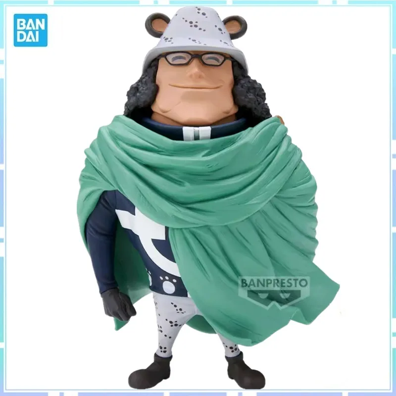 Bandai Original Banpresto Anime One Piece WCF Bartholomew Kuma PVC Action Figure Collectible Model Toy Gifts
Bandai Original Banpresto Anime One Piece WCF Bartholomew Kuma PVC Action Figure Collectible Model Toy Gifts