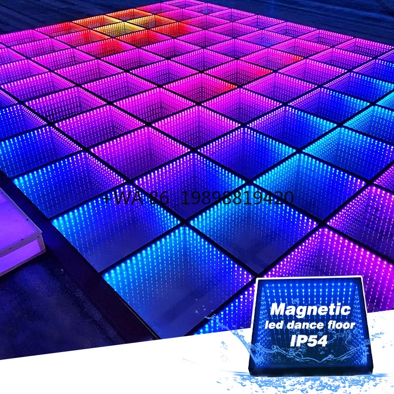 3D-зеркальные LED-панели для танцпола с эффектом бесконечности, магнитные LED-панели для танцпола, светодиодные LED-плитки для танцпола, свадебные DJ-светильники, LED-плитки для танцпола
3D-зеркальные LED-панели для танцпола с эффектом бесконечности, магнитные LED-панели для танцпола, светодиодные LED-плитки для танцпола, свадебные DJ-светильники, LED-плитки для танцпола
