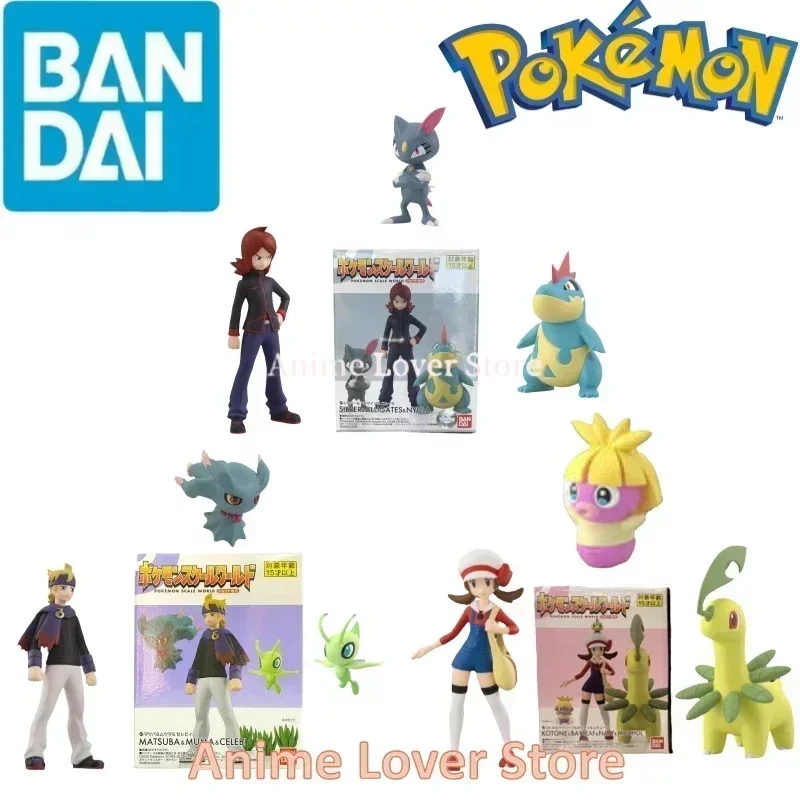 Оригинальные фигурки Bandai в масштабе Покемон, йото область, байлеф, серебряный Морок, Морти, знаменитости, аниме, игрушки для детей, подарок
Оригинальные фигурки Bandai в масштабе Покемон, йото область, байлеф, серебряный Морок, Морти, знаменитости, аниме, игрушки для детей, подарок