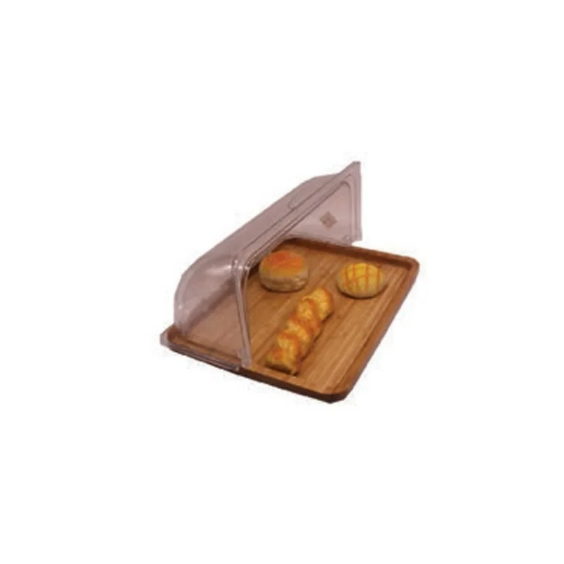 Modern Multifunctional Candy Snack Bread Storage Tray Catering Cake Display Tray with Lid
Modern Multifunctional Candy Snack Bread Storage Tray Catering Cake Display Tray with Lid