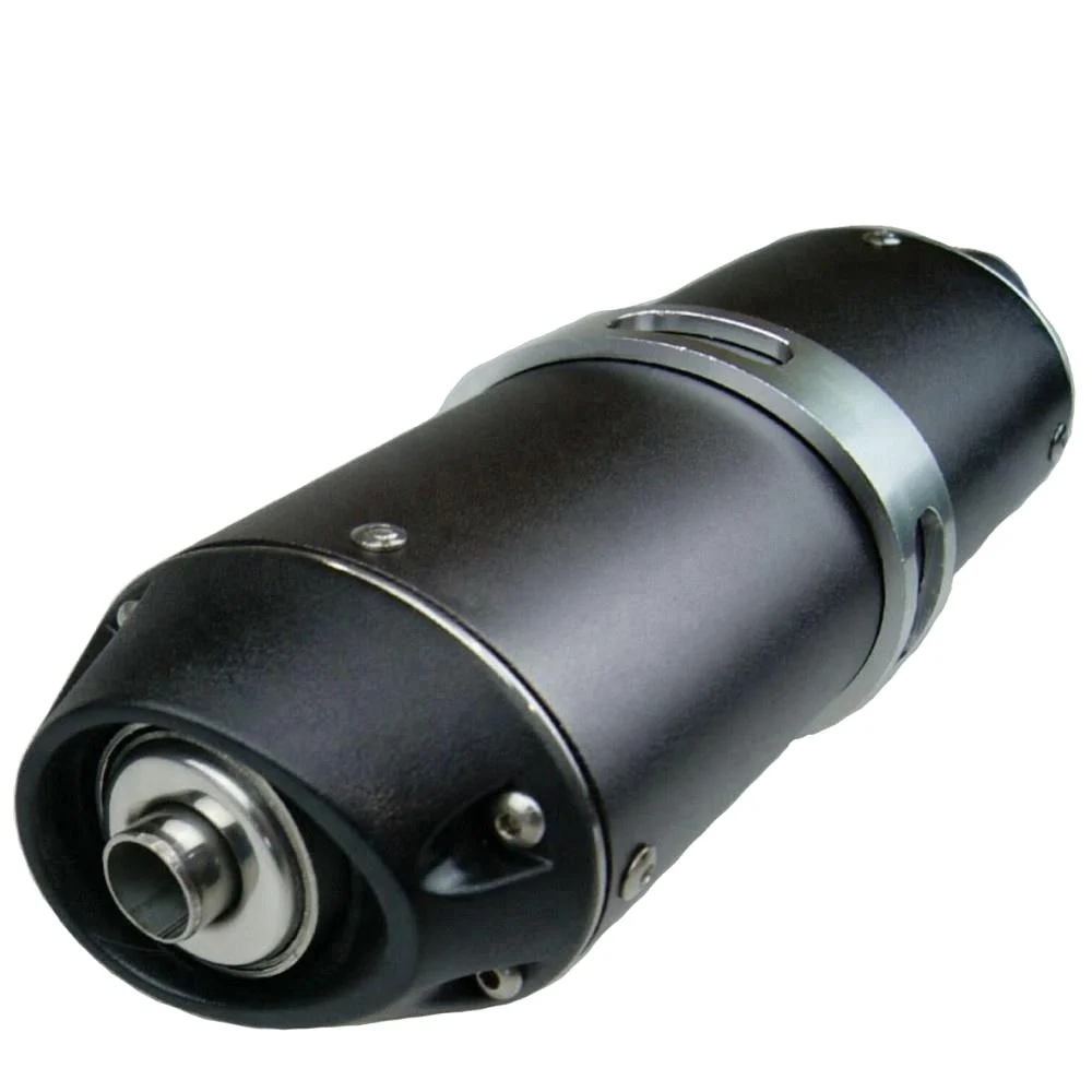 STLF Pit Bike Street Motorcycle Universal Mufflers Noise Reducer Alloy Oval 38mm Exhaust Muffler
STLF Pit Bike Street Motorcycle Universal Mufflers Noise Reducer Alloy Oval 38mm Exhaust Muffler