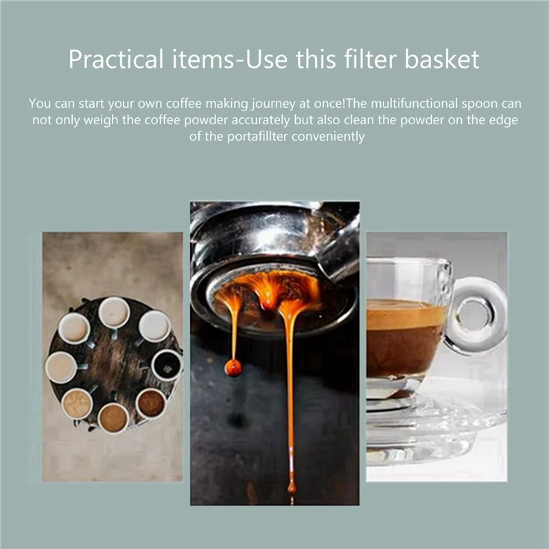 A19Q-54Mm Bottomless Portafilter For Breville Barista Express And More Breville Espresso Machine(Coffee Dosing Ring Included)
A19Q-54Mm Bottomless Portafilter For Breville Barista Express And More Breville Espresso Machine(Coffee Dosing Ring Included)