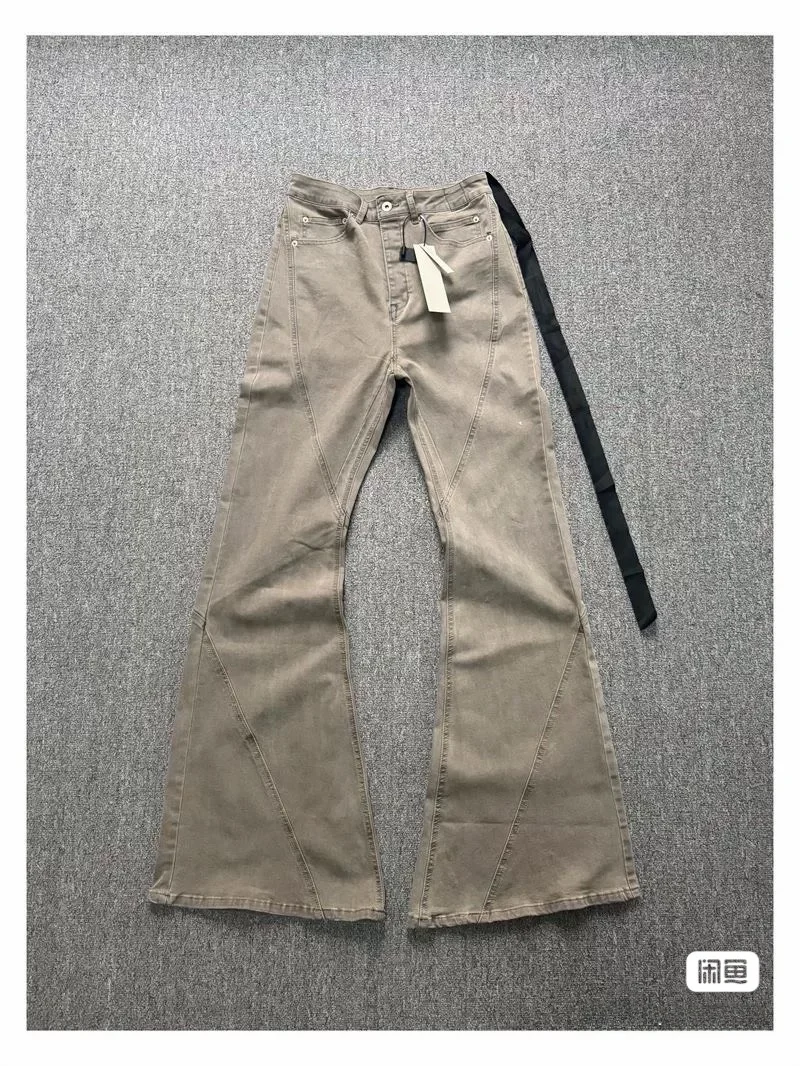 Waed Denim Bell Bot Wide Leg Jeans High Elastici Men's Casual Pants Busin Gentleman Sle Summer Long Trousers
Waed Denim Bell Bot Wide Leg Jeans High Elastici Men's Casual Pants Busin Gentleman Sle Summer Long Trousers