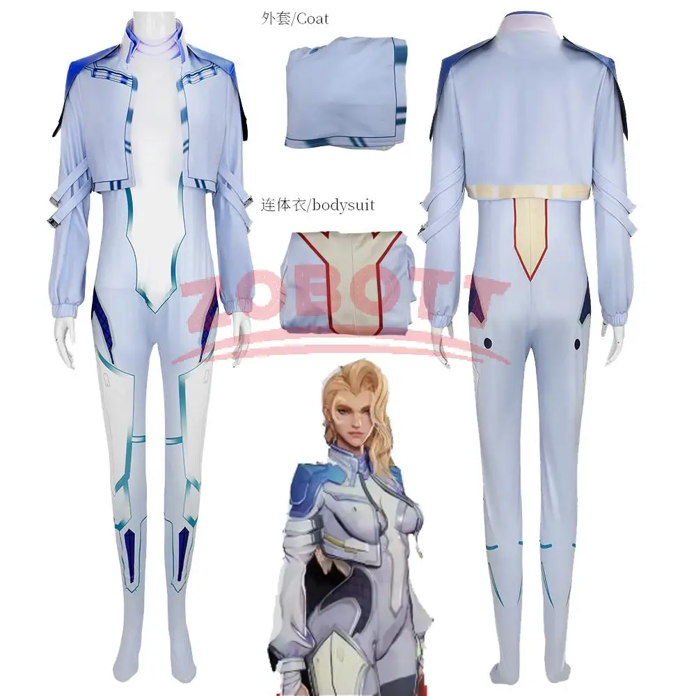 Rivals Dagger Cosplay Fantasy Coat Jumpsuit Costume Disguise Outfits Movie Roleplay Disfraz Halloween Carnival Suit
Rivals Dagger Cosplay Fantasy Coat Jumpsuit Costume Disguise Outfits Movie Roleplay Disfraz Halloween Carnival Suit