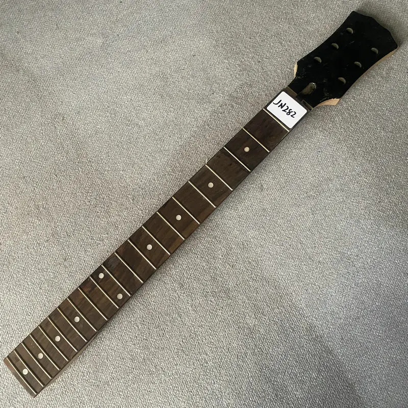 jN282 6 String Black Paints Machine Head L3+R3 Electric Guitar Neck 21 Frets 648MM Scales Length Right Hand DIY And Replace Part
jN282 6 String Black Paints Machine Head L3+R3 Electric Guitar Neck 21 Frets 648MM Scales Length Right Hand DIY And Replace Part