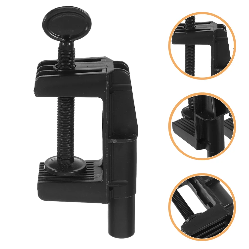 4 Pcs Balloons Arch Base Party Centerpieces for Tables Clip Display Arched Stand Clamp Holder Black Plastic
4 Pcs Balloons Arch Base Party Centerpieces for Tables Clip Display Arched Stand Clamp Holder Black Plastic