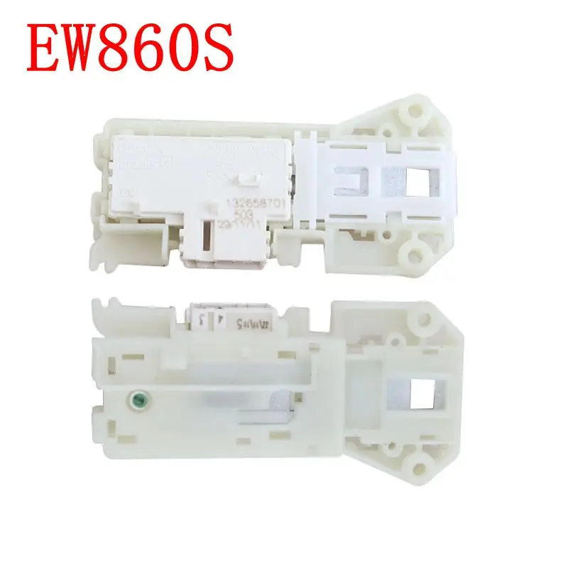 for Electrolux Drum washing machine electronic door lock delay switch EW860S EW859S EW659S EW660S parts
for Electrolux Drum washing machine electronic door lock delay switch EW860S EW859S EW659S EW660S parts