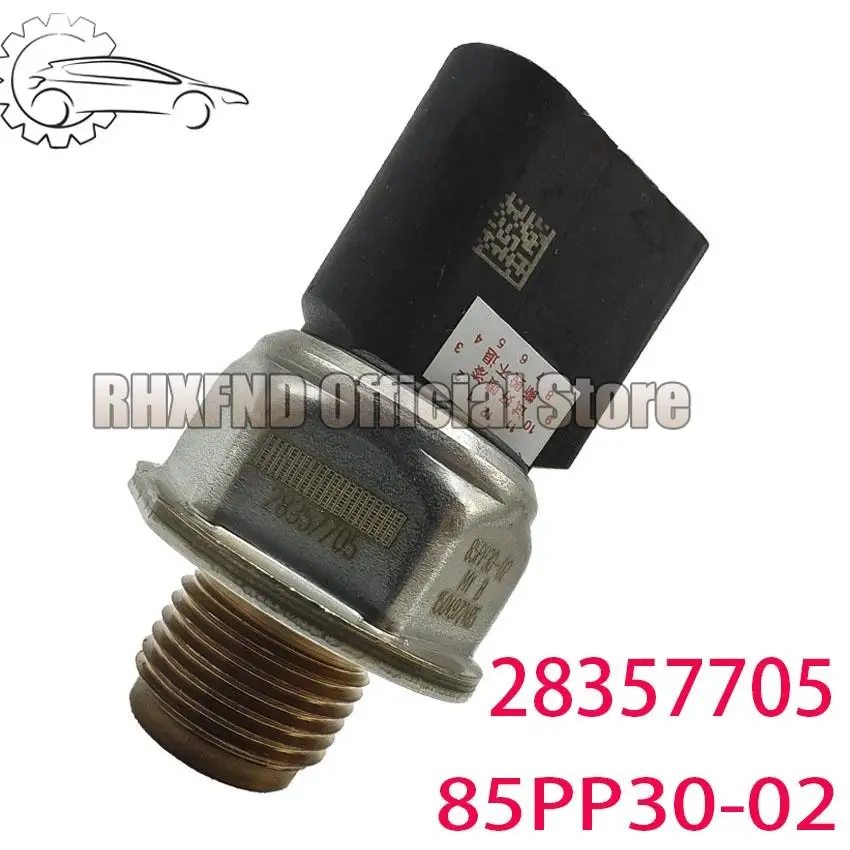 Fuel Pressure Sensor 28357705 85PP30-02 85PP3002 R9144Z300A 314004A700 For Kiaa Chevrolett Hyundaii Accent Sorento ANTARAA
Fuel Pressure Sensor 28357705 85PP30-02 85PP3002 R9144Z300A 314004A700 For Kiaa Chevrolett Hyundaii Accent Sorento ANTARAA