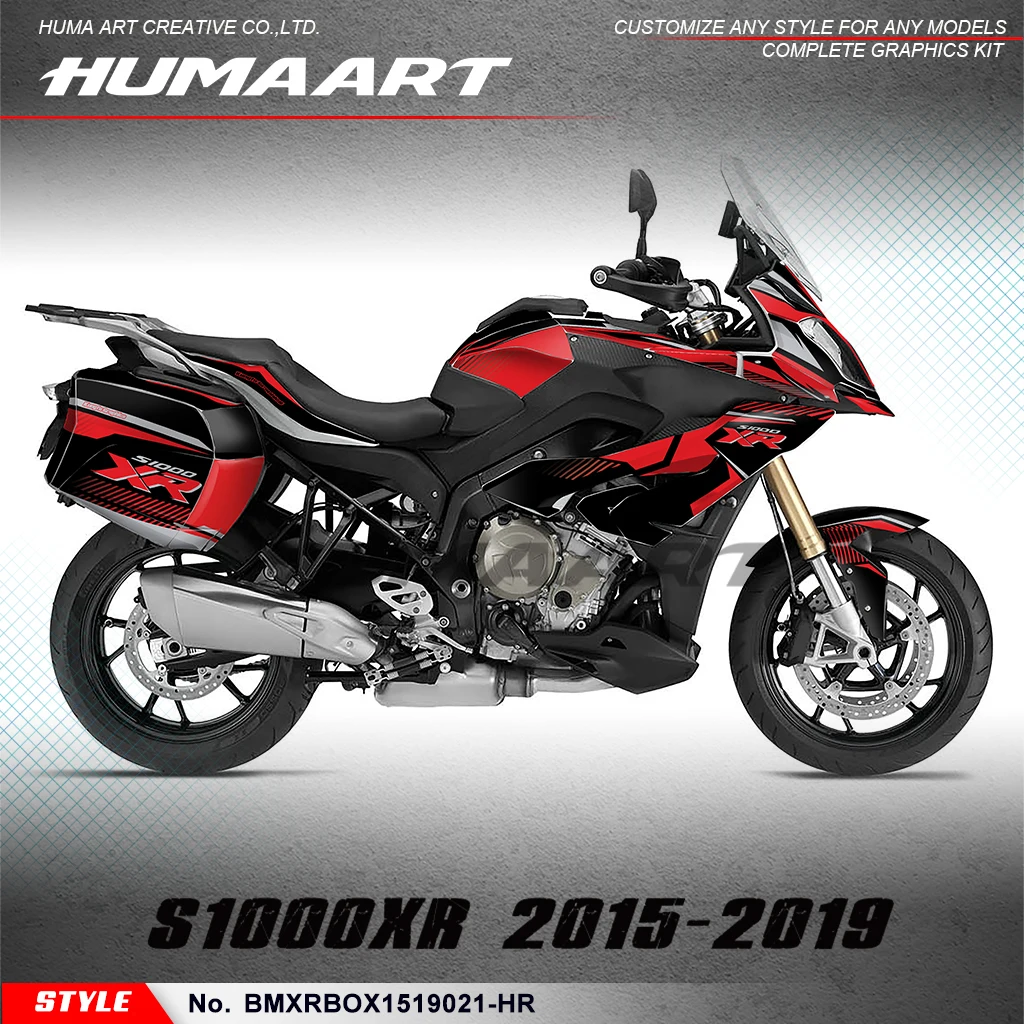 HUMAART Motorcycle Graphics Vinyl Wrap for BMW S1000XR S 1000 XR 2015 2016 2017 2018 2019, Rebuilding, BMXRBOX1519021-HR
HUMAART Motorcycle Graphics Vinyl Wrap for BMW S1000XR S 1000 XR 2015 2016 2017 2018 2019, Rebuilding, BMXRBOX1519021-HR