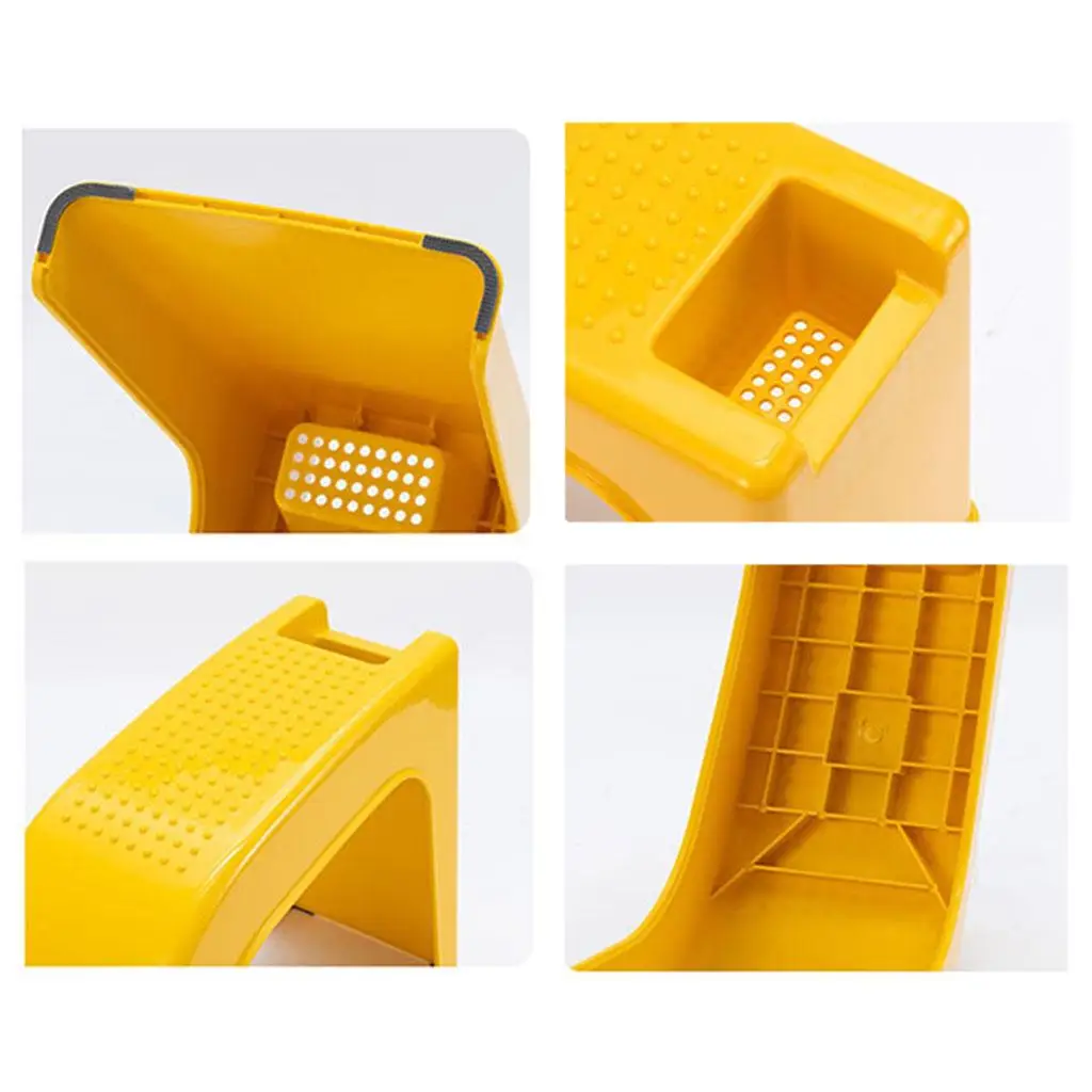 Pedicure Foot Rest Stool Non-slip Massage Surface Plastic Storage Groove for Home Shower Foot Care
Pedicure Foot Rest Stool Non-slip Massage Surface Plastic Storage Groove for Home Shower Foot Care