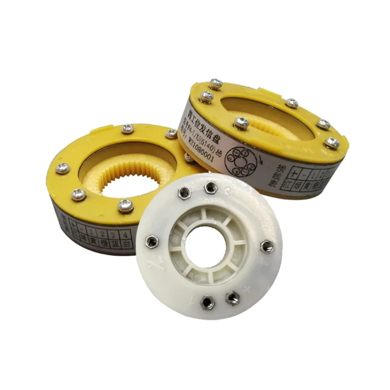 4 Tool position turret parts turret tool holders For F4-1u 6140 tool sensors
4 Tool position turret parts turret tool holders For F4-1u 6140 tool sensors