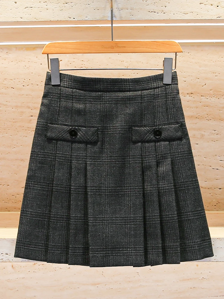 S Home Southern Oil Высококачественная женская зимняя клетчатая газовая юбка 2024, полубоди, юбка для колледжа, французский Sle, полиэфирное волокно
S Home Southern Oil Высококачественная женская зимняя клетчатая газовая юбка 2024, полубоди, юбка для колледжа, французский Sle, полиэфирное волокно