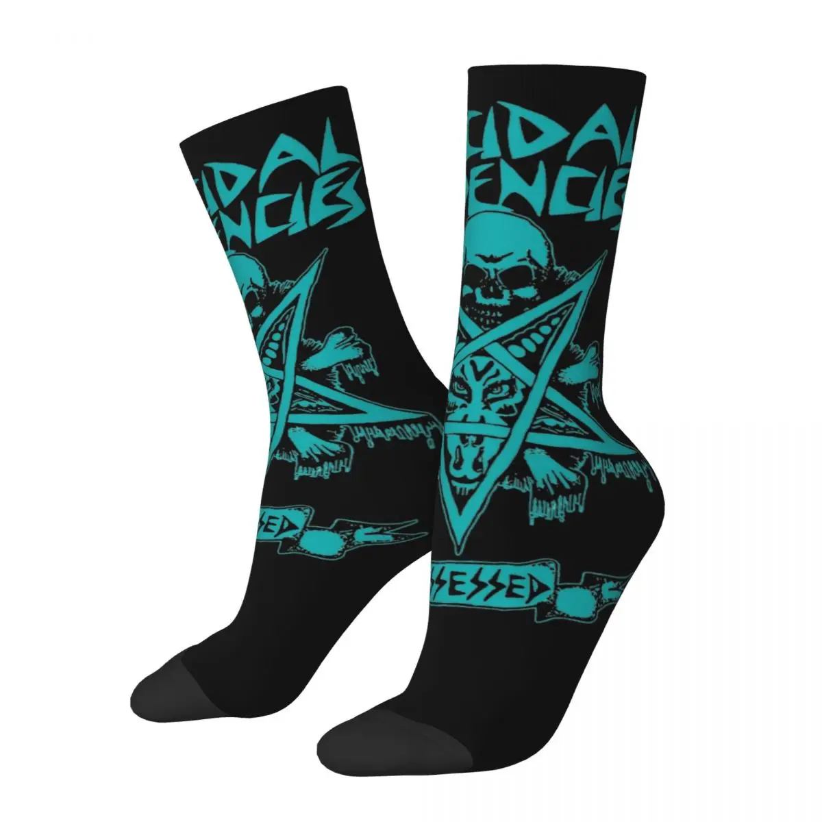 New Men's Socks Harajuku Suicidal Tendencies Sock Sport Women's Socks Spring Summer Autumn Winter
New Men's Socks Harajuku Suicidal Tendencies Sock Sport Women's Socks Spring Summer Autumn Winter