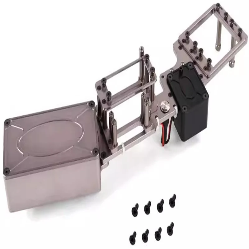 ROFUN Ruofan F5 RF5 CNC металлическое оборудование стандартное MCD 89047 одна штука
ROFUN Ruofan F5 RF5 CNC металлическое оборудование стандартное MCD 89047 одна штука