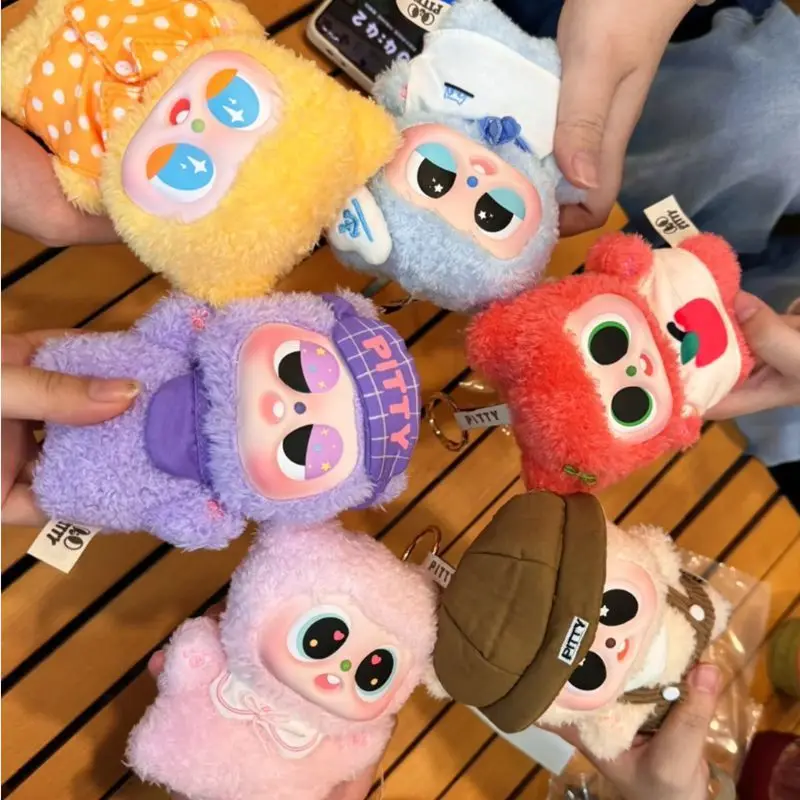 High Quality Mm’S Pitty Blind Box Fruit Baby Paradise Series Vinyl Doll Plush Toys Schoolbag Pendant Ornament Mystery Box Gift
High Quality Mm’S Pitty Blind Box Fruit Baby Paradise Series Vinyl Doll Plush Toys Schoolbag Pendant Ornament Mystery Box Gift