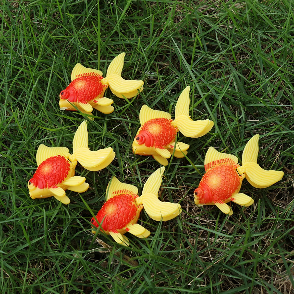 5 pcs Artificial Fish Aquarium Decoration Lifelike Design for Fish Tank Plastic Fake Ornaments Home Decor
5 pcs Artificial Fish Aquarium Decoration Lifelike Design for Fish Tank Plastic Fake Ornaments Home Decor
