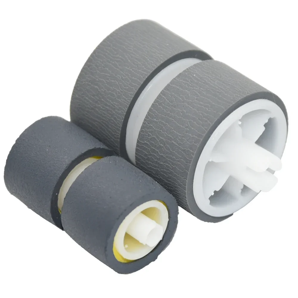 5sets 5484B001 Exchange Roller Kit for CANON DR C125 C125W C225 C225W II imageFORMULA Scanner
5sets 5484B001 Exchange Roller Kit for CANON DR C125 C125W C225 C225W II imageFORMULA Scanner