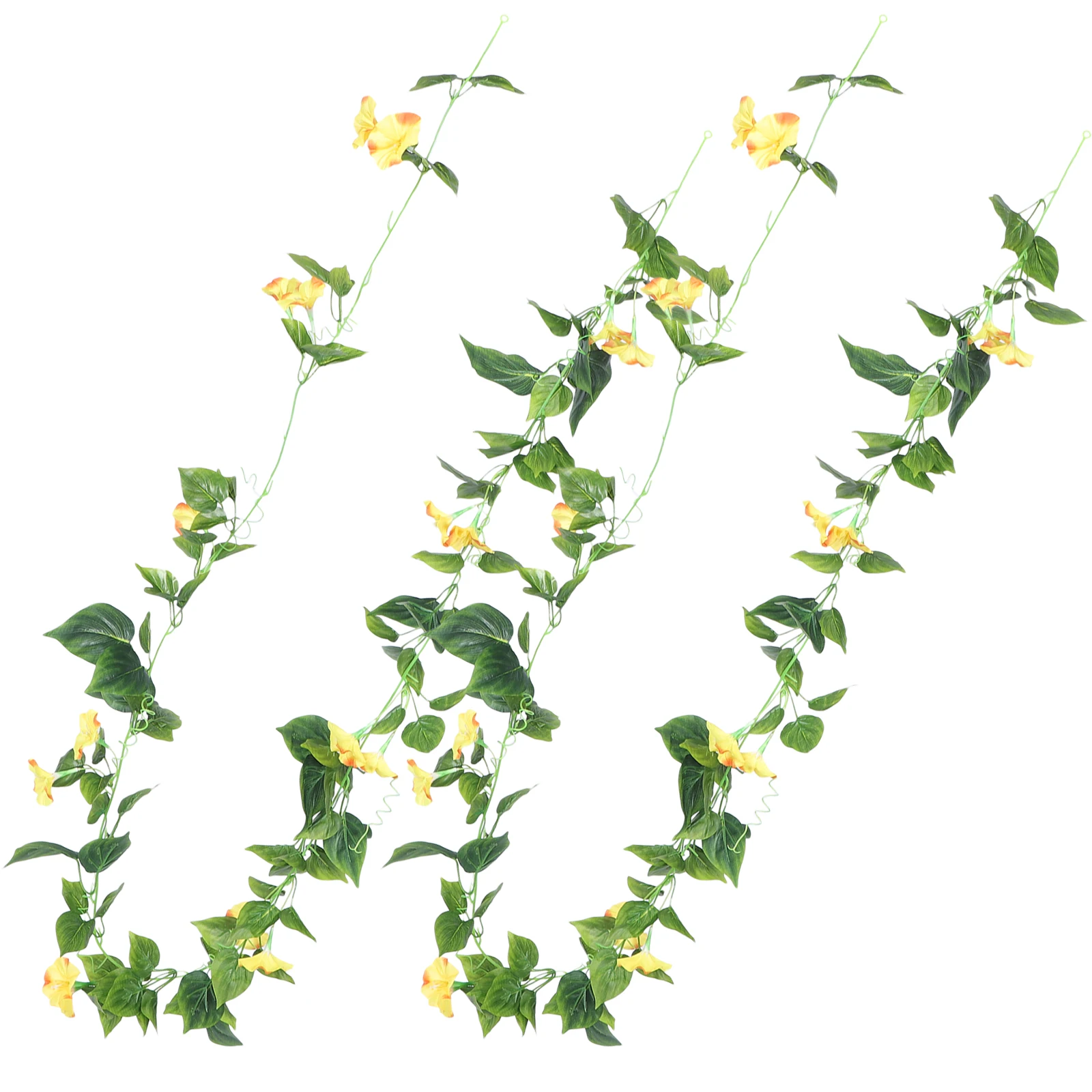 Fake Wall Hanging Yellow Plant Simulated Vine Flowers Artificial Plants Outdoor Blue Home Decor
Fake Wall Hanging Yellow Plant Simulated Vine Flowers Artificial Plants Outdoor Blue Home Decor