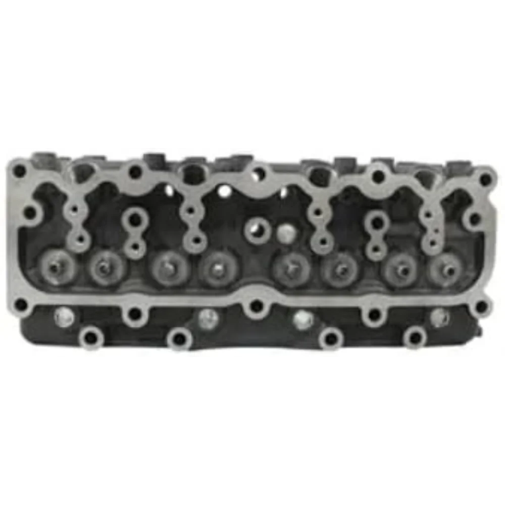 Complete Cylinder Head with Valves for Mitsubishi Engine 4D30
Complete Cylinder Head with Valves for Mitsubishi Engine 4D30