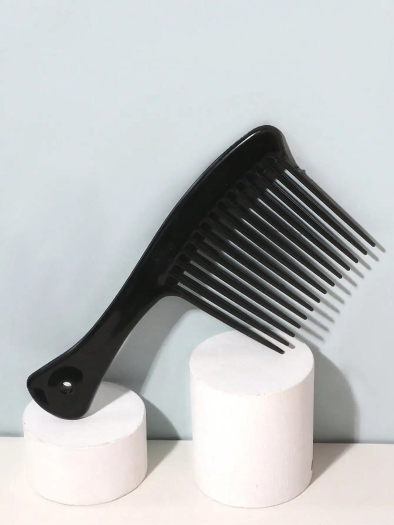 1/3pcs Large Hair Brush, Volumizing Curl Detangling Comb, Non-Sticky Hair Brush, Wide Tooth Comb, Suitable For All Hair Types, Especially Thick, Straight, And Curly Hair
1/3pcs Large Hair Brush, Volumizing Curl Detangling Comb, Non-Sticky Hair Brush, Wide Tooth Comb, Suitable For All Hair Types, Especially Thick, Straight, And Curly Hair