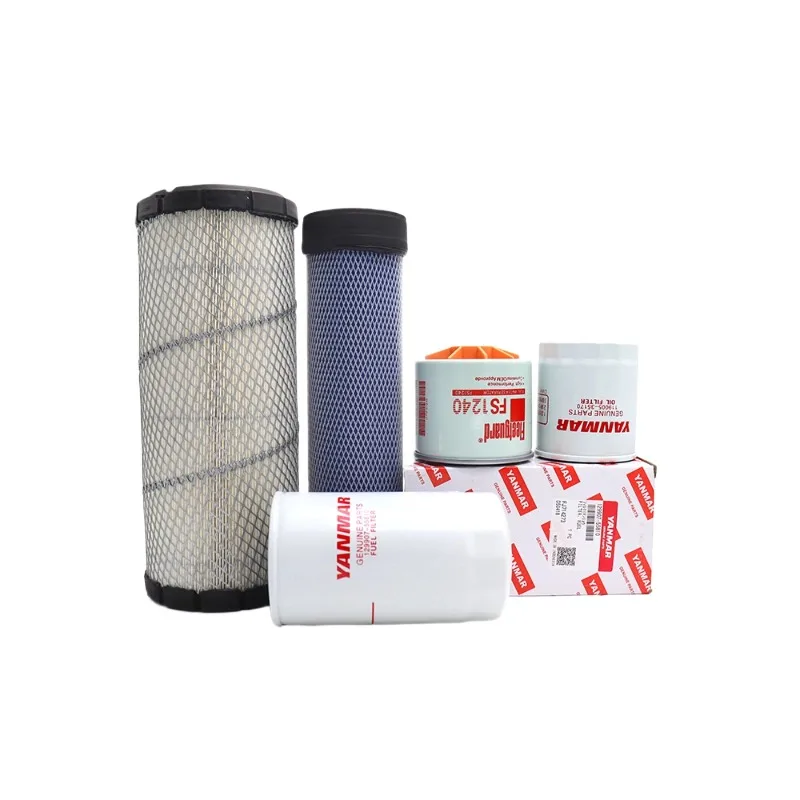 For Liugong Clg Lg9055 906 D E Engine Oil Diesel Air Filter Oil Water Separator Hydraulic Filter Excavator Accessories
For Liugong Clg Lg9055 906 D E Engine Oil Diesel Air Filter Oil Water Separator Hydraulic Filter Excavator Accessories