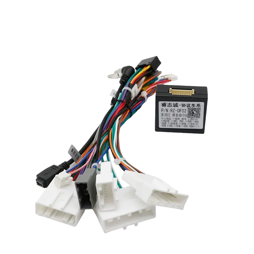 Автомобильный радиоплеер, кабельный штекер, адаптер Canbus, комплекты приборной панели для Nissan SYLPHY SENTRA KICKS Qashqai X-Trail NAVARA Terra RZC
Автомобильный радиоплеер, кабельный штекер, адаптер Canbus, комплекты приборной панели для Nissan SYLPHY SENTRA KICKS Qashqai X-Trail NAVARA Terra RZC