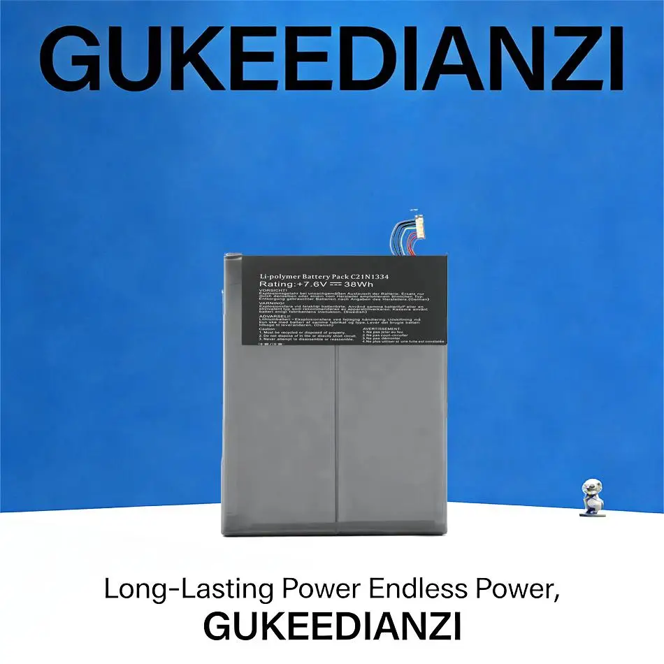 Аккумулятор для планшета C21N1334 4840 мАч для Asus Transformer Book T200TA T200T T200 1A 1K 200TA-C1-BL
Аккумулятор для планшета C21N1334 4840 мАч для Asus Transformer Book T200TA T200T T200 1A 1K 200TA-C1-BL