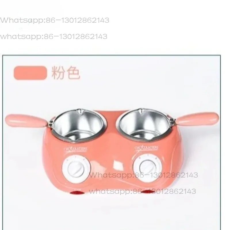 Mini Household Hand-melted Butter Beeswax Chocolate Electric Heating DIY Double Pot Constant Temperature Baking Tool
Mini Household Hand-melted Butter Beeswax Chocolate Electric Heating DIY Double Pot Constant Temperature Baking Tool