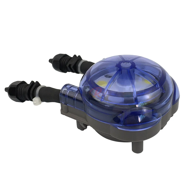 Peristaltic pump head for Mimaki UJF-3042 inkjet printer ink pump Liquid Feeding Pump Head M801872 Generic Pump Head
Peristaltic pump head for Mimaki UJF-3042 inkjet printer ink pump Liquid Feeding Pump Head M801872 Generic Pump Head