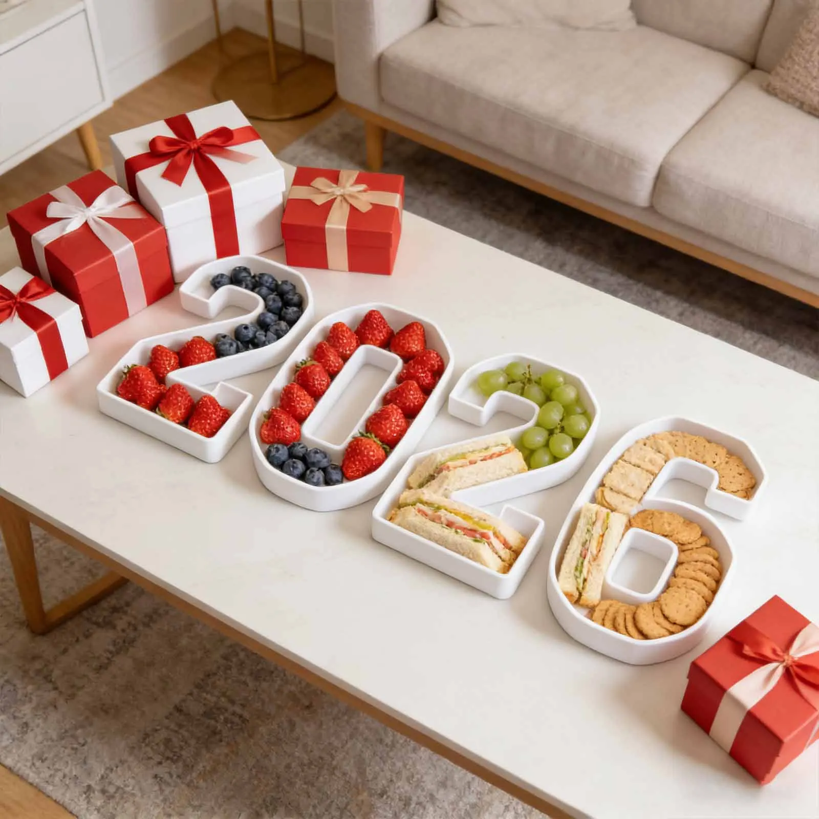 Large 2026 Number Cutouts for Graduation Party Decors Durable Cardstock Material Bold Block Font Design for Events Celebrations
Large 2026 Number Cutouts for Graduation Party Decors Durable Cardstock Material Bold Block Font Design for Events Celebrations