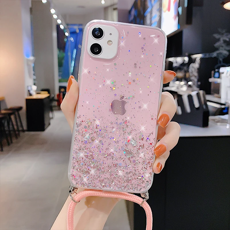 Чехол для телефона с блестками для iPhone 11, 12 Pro, XS, Max, XR, X, 6, 6s, 7, 8 Plus
Чехол для телефона с блестками для iPhone 11, 12 Pro, XS, Max, XR, X, 6, 6s, 7, 8 Plus