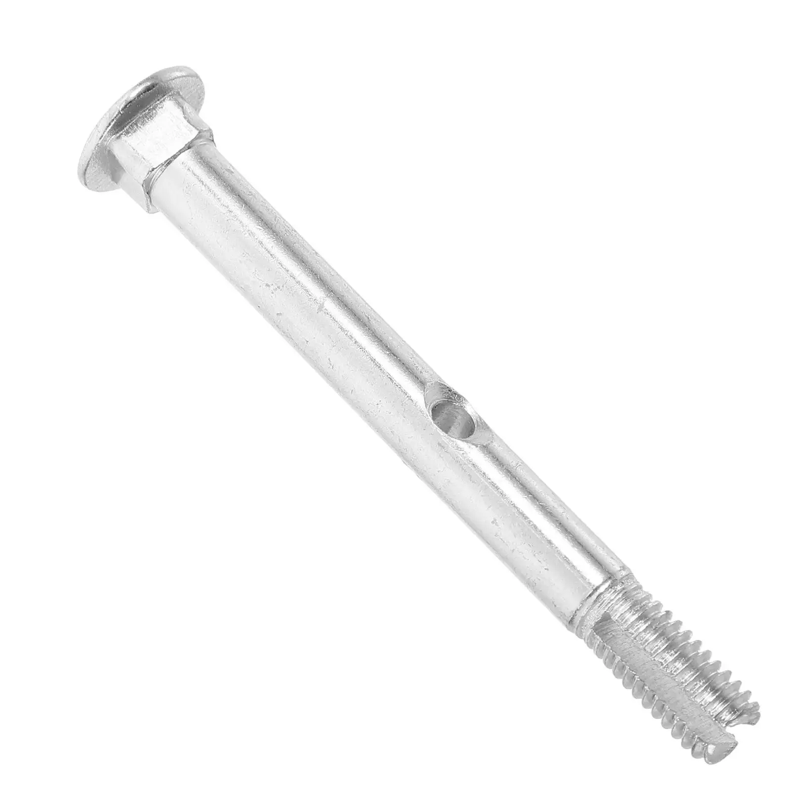 Patio Umbrella Replacement Part Steel Handle Axis for Outdoor Courtyard Parasol Durable Shaft Silver Color
Patio Umbrella Replacement Part Steel Handle Axis for Outdoor Courtyard Parasol Durable Shaft Silver Color