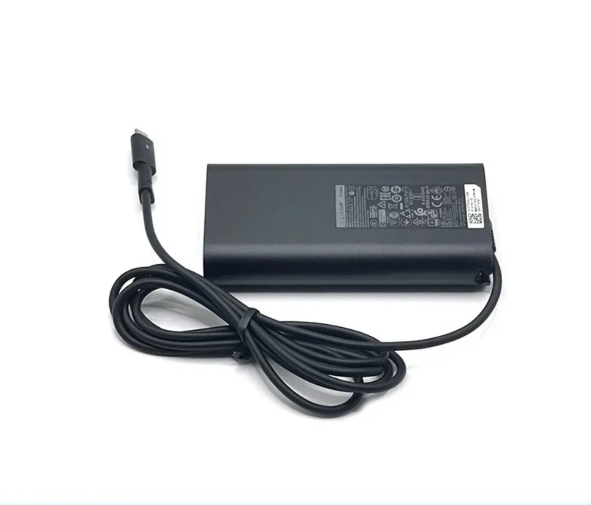 Genuine 130W 20V 6.5A Type-C Laptop Adapter Charger For Dell XPS 15 9500 17 9700 Latitude 5401 5411 5501 DA130PM170
Genuine 130W 20V 6.5A Type-C Laptop Adapter Charger For Dell XPS 15 9500 17 9700 Latitude 5401 5411 5501 DA130PM170