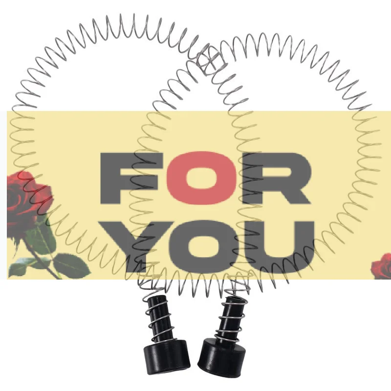 【OD】New Zipline Spring Brake Stainless Steel Zip Line Spring Brake Heavy Duty Zipline Brake Speed Reducer Spring Brake
【OD】New Zipline Spring Brake Stainless Steel Zip Line Spring Brake Heavy Duty Zipline Brake Speed Reducer Spring Brake