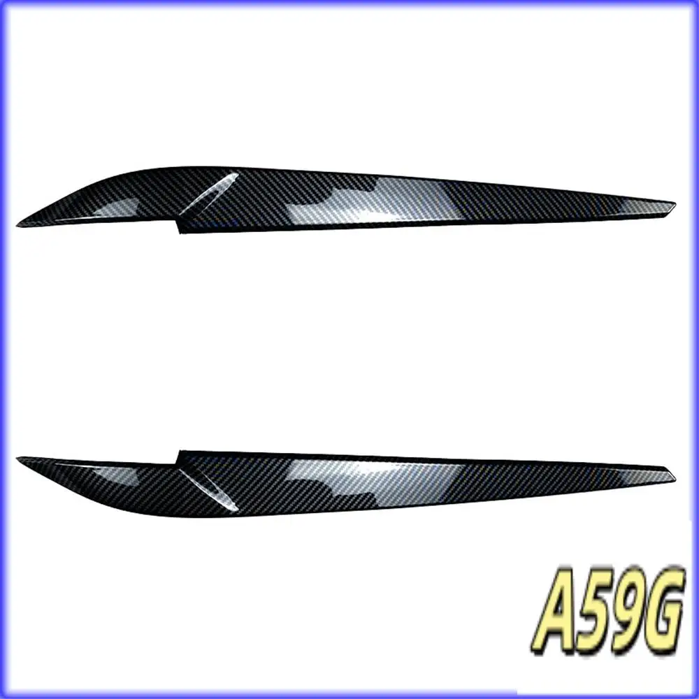 G9-Front Headlight Cover Head Light Lamp Eyelid Eyebrow Trim ABS For BMW X5 X6 F15 F16 2014-2018
G9-Front Headlight Cover Head Light Lamp Eyelid Eyebrow Trim ABS For BMW X5 X6 F15 F16 2014-2018