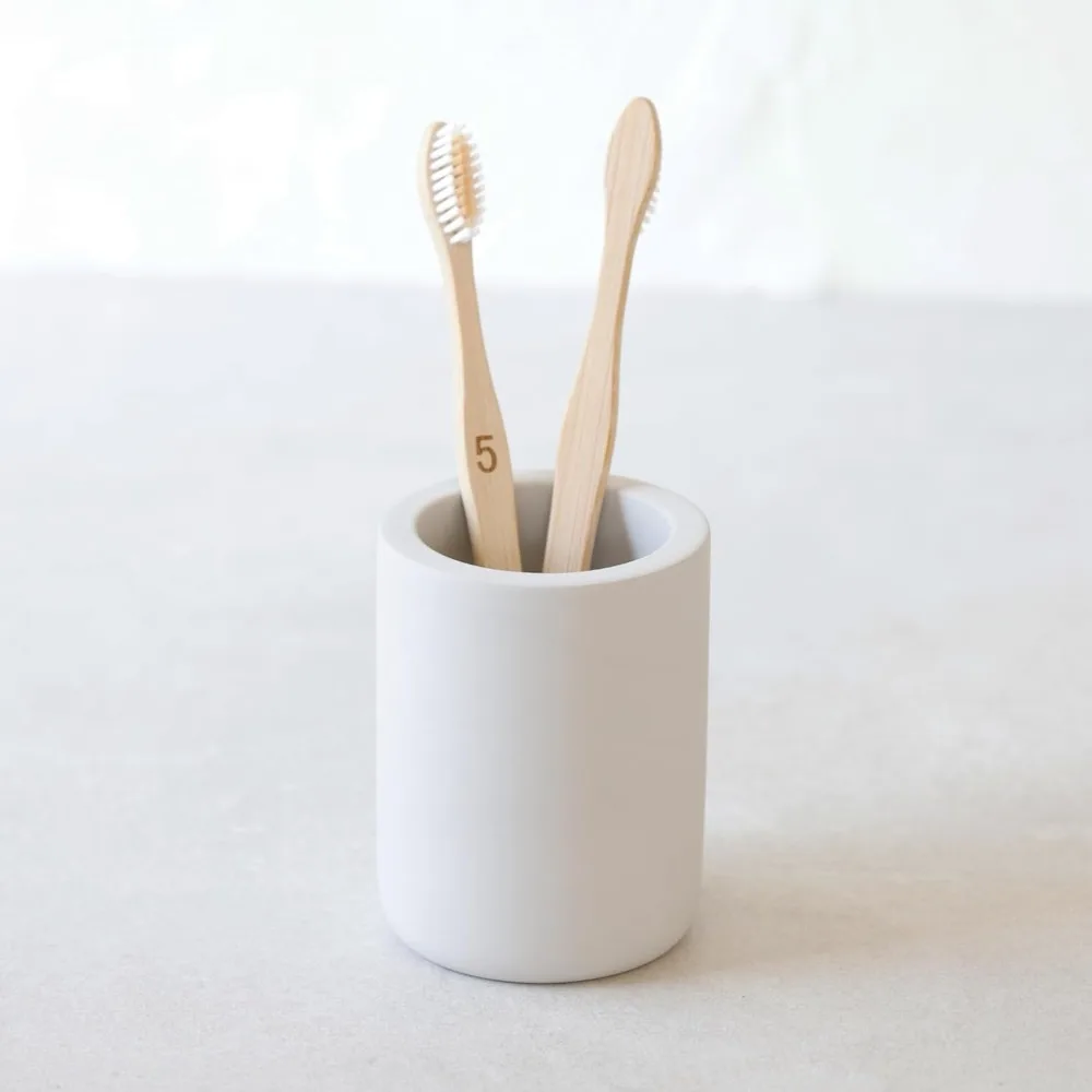 Selegna Drying Stone Toothbrush Holder, Diatomite Toothbrush Holders for Bathroom, Quick Drying Electric Toothbrush &
Selegna Drying Stone Toothbrush Holder, Diatomite Toothbrush Holders for Bathroom, Quick Drying Electric Toothbrush &