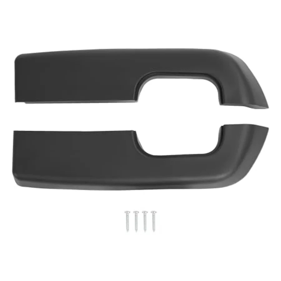 Door Armrest Compatible with 1973-1979 Ford F-100 F-150 F-250 F-350 1978-1979 Bronco Door Panel Padded Arm Rest Plastic+Steel w
Door Armrest Compatible with 1973-1979 Ford F-100 F-150 F-250 F-350 1978-1979 Bronco Door Panel Padded Arm Rest Plastic+Steel w