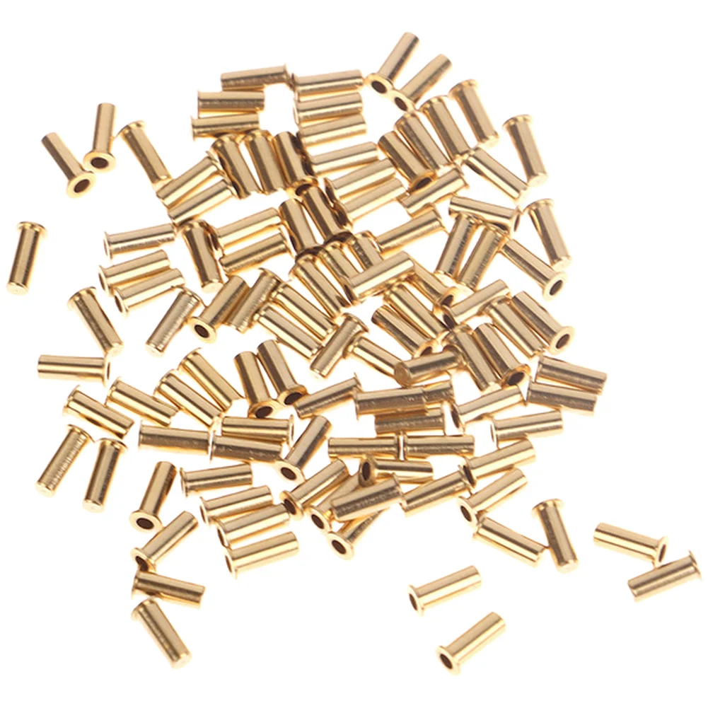 100Pcs Brass Hot Swappable Sockets For Mechanical Keyboard Switch Replacement Fit Modding Parts
100Pcs Brass Hot Swappable Sockets For Mechanical Keyboard Switch Replacement Fit Modding Parts