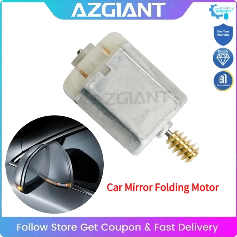 AZGIANT Car Mirror Folding Actuator Motor Car Interior Accessories DC 12V Power Fold for Benz A-Class W169 A160 A180 A200
AZGIANT Car Mirror Folding Actuator Motor Car Interior Accessories DC 12V Power Fold for Benz A-Class W169 A160 A180 A200